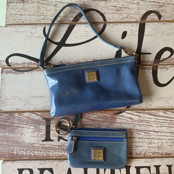 Dooney & Bourke Wristlet Set - Picture 1 of 16